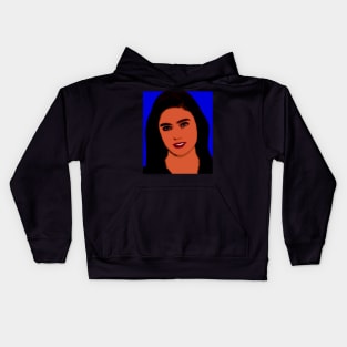 jennifer connelly Kids Hoodie